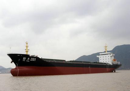 无锡海新2507双相钢化学品船案例